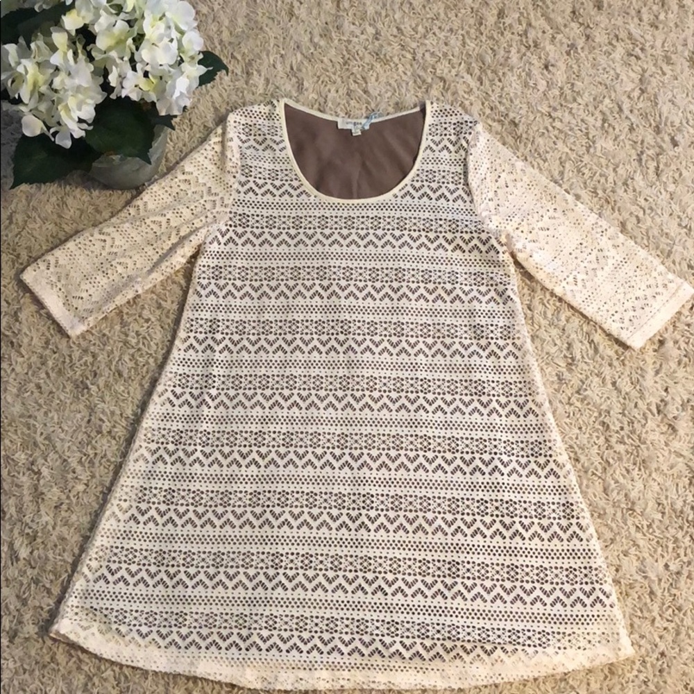 New Midi Dress Umgee Lace Dress